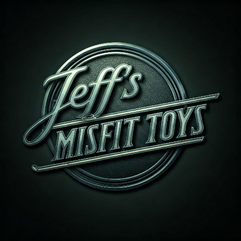Jeff's Misfit Toys