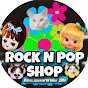 Ami’s Rock N Pop Shop logo