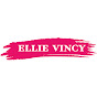 Ellie Vincy Press-on Nails logo