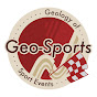 Geo-Sports - The Geology of Sports Events logo