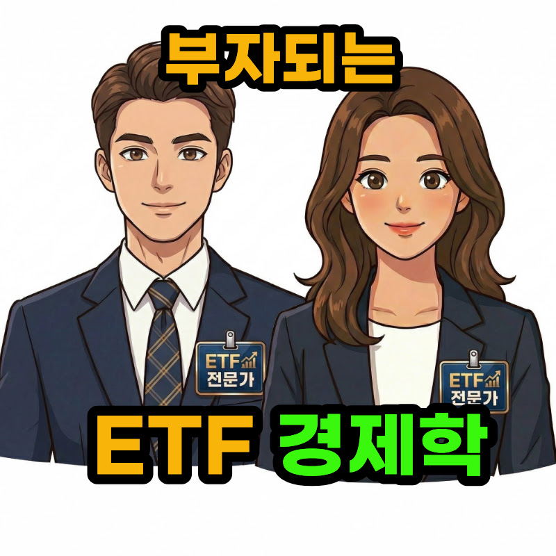 부자되는법 ETF 경제학
