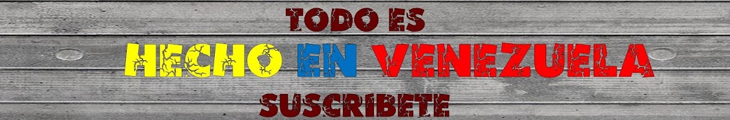 HechoEnVenezuela यूट्यूब चैनल अवतार