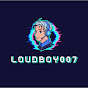 Loudboy007 logo