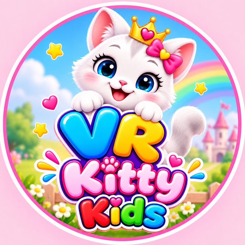 VR Kitty Kids