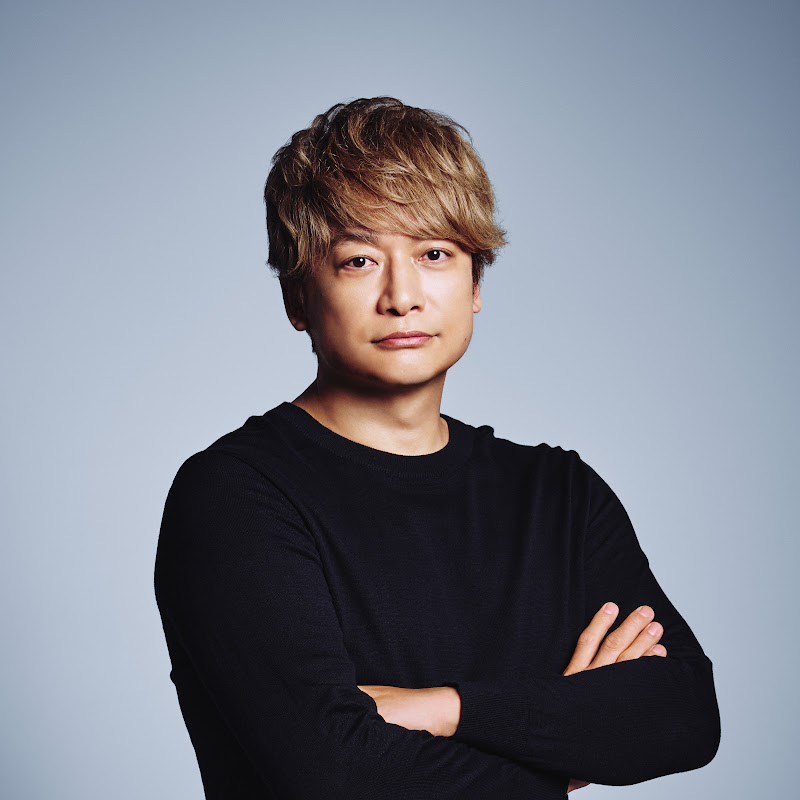香取慎吾のアイコン