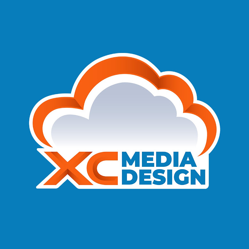 XC Media Design logo