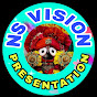 NS Vision  presentation logo