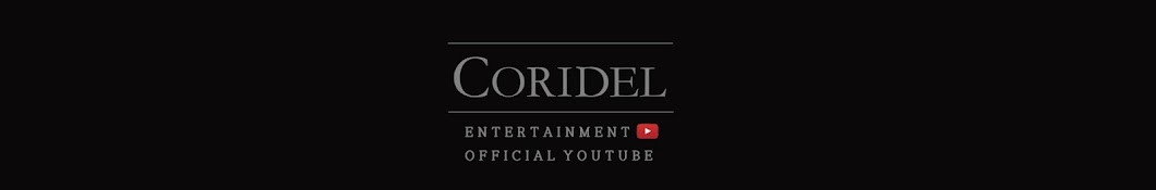 CORIDEL ENTERTAINMENT YouTube channel avatar