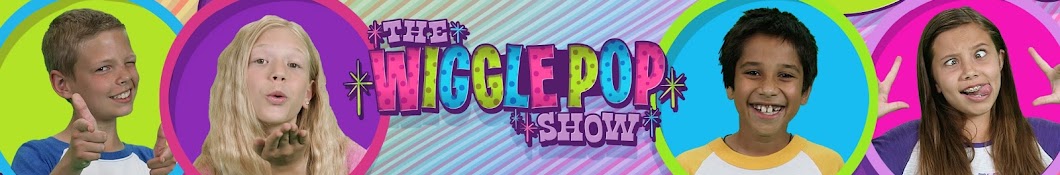 The WigglePop Show YouTube 频道头像