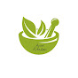 Ayur Kitchen-"Aharave Oushadhi" logo
