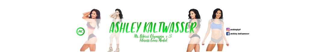 Ashley Kaltwasser رمز قناة اليوتيوب