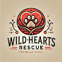 Wild Hearts Rescue logo
