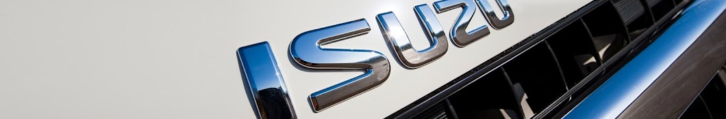 Isuzu Truck UK ইউটিউব চ্যানেল অ্যাভাটার