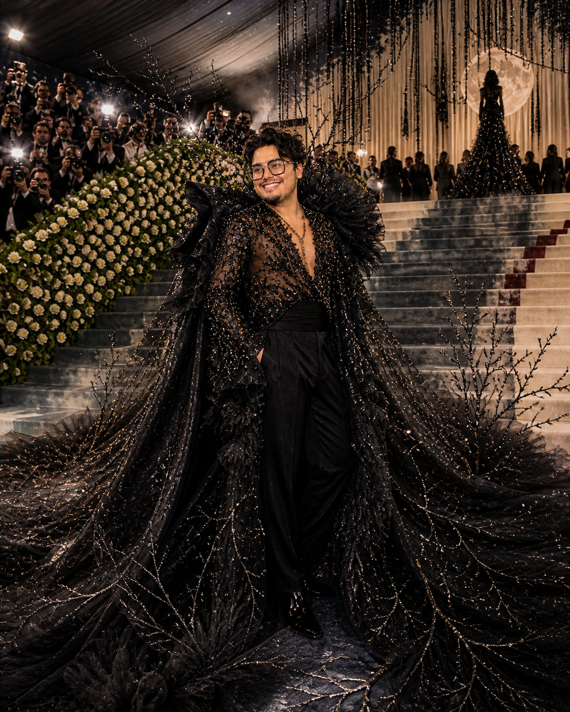 Black Glamour Dresses At Ross Diana Ross Wears Black Gown At CBS' Motown  60: A Grammy