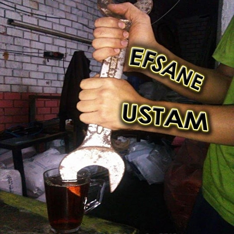 Efsane Ustam