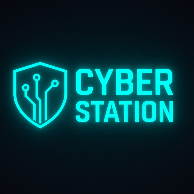 Cyber Station Logo