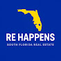 RE Happens logo