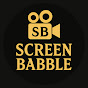 Screen Babble logo