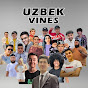 UZBEK VINES logo