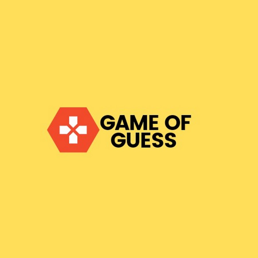 Game Of Guess - YouTube