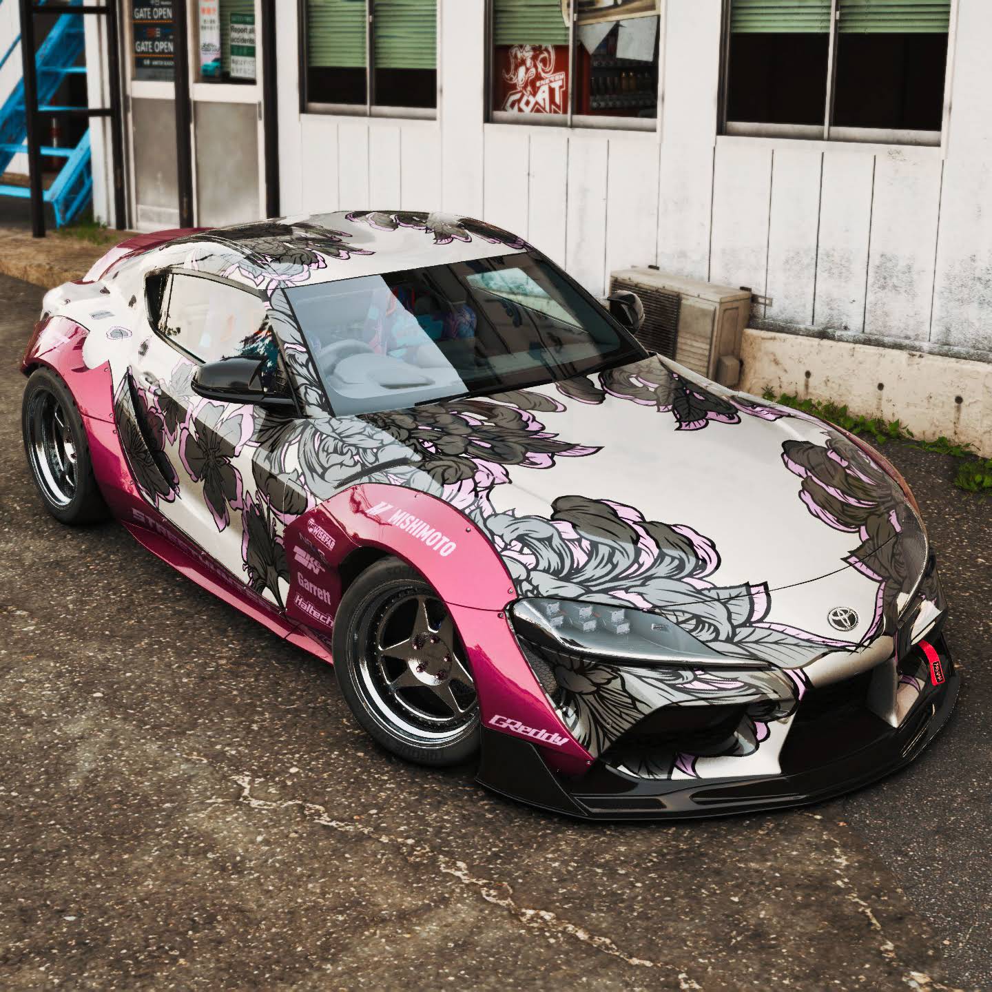 Post from Torque Drift 2