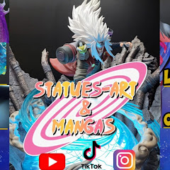 STATUES-ART & MANGAS Avatar