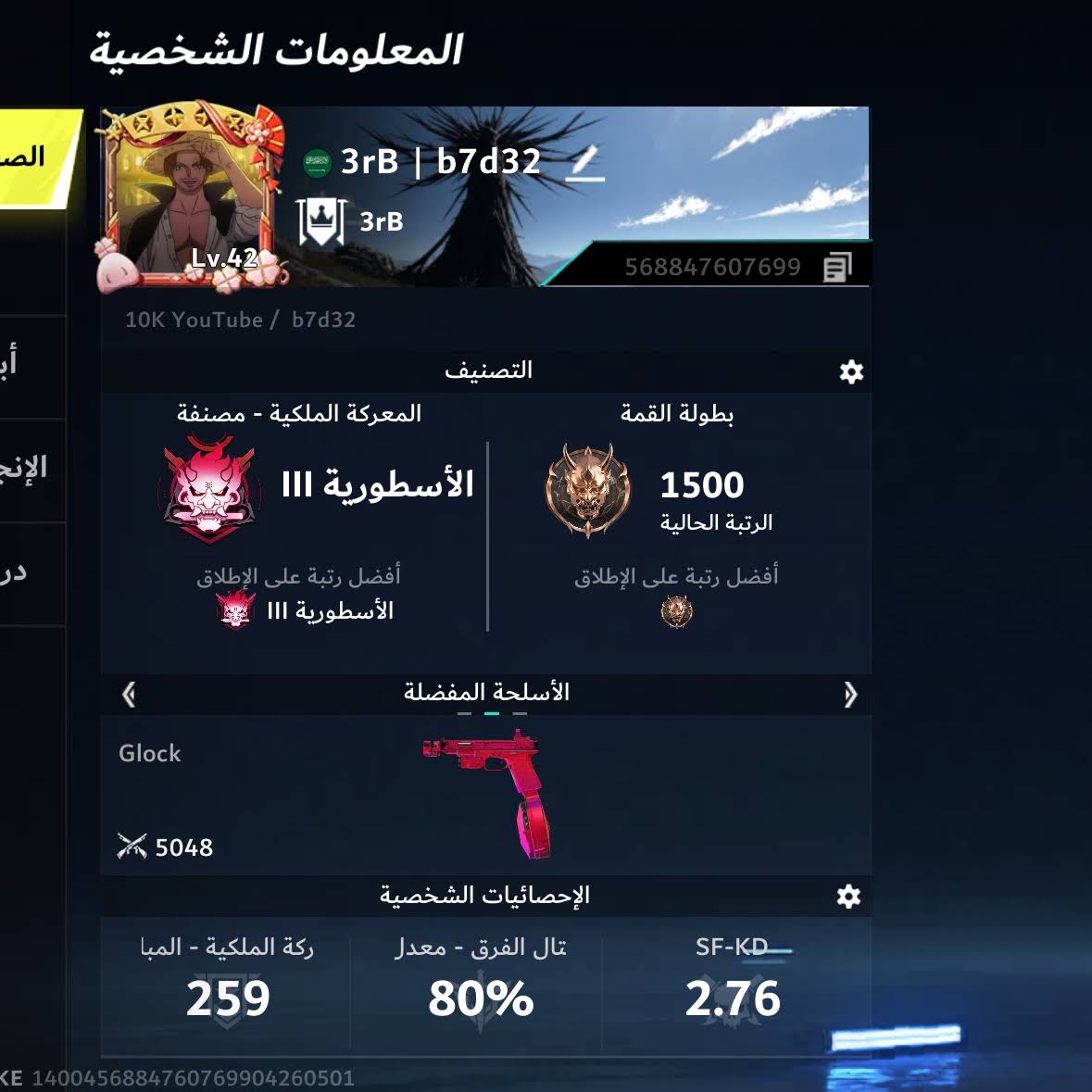 Post from 3rB | بدر