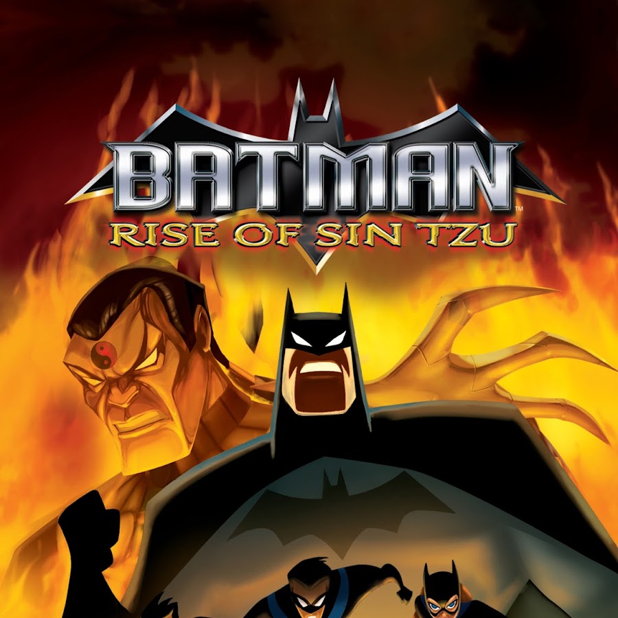 Batman Rise of Sin Tzu Topic