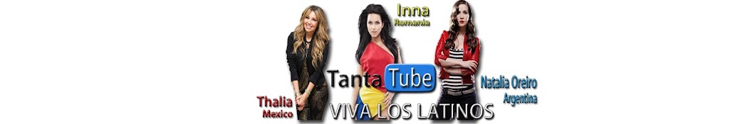 Tanta Tube YouTube channel avatar