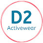 D2 Activewear Leotards logo