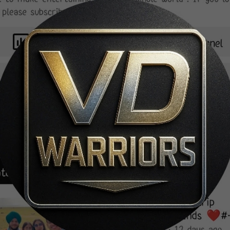 VD warriors Entertainment 