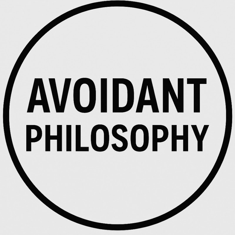 Avoidant Philosophy  Logo