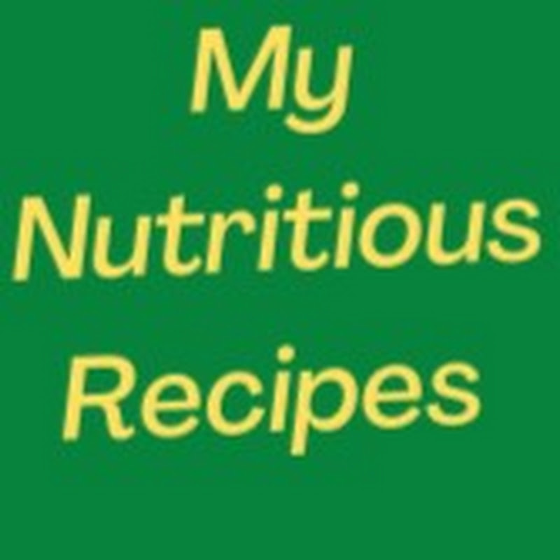 My Nutritious Recipes 