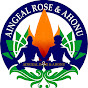 Aingeal Rose & Ahonu logo
