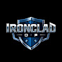 Ironclad Ops logo