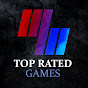 Top Rated Games logo