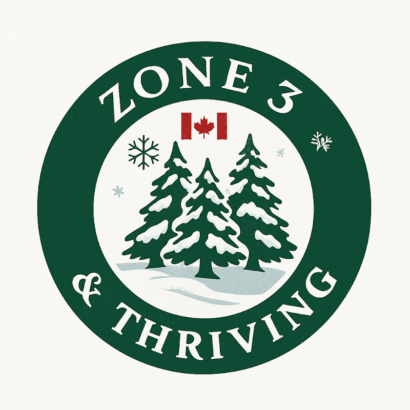 Zone 3 & Thriving Canada