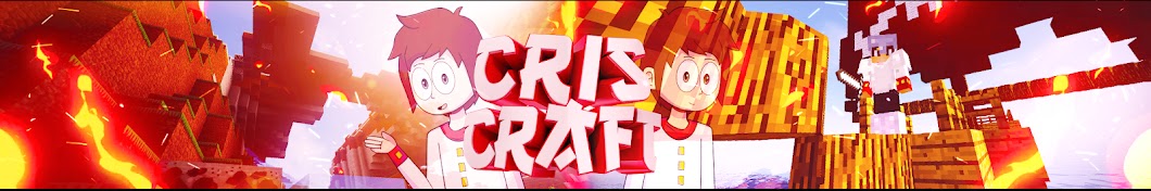 CrisCraft1304 رمز قناة اليوتيوب