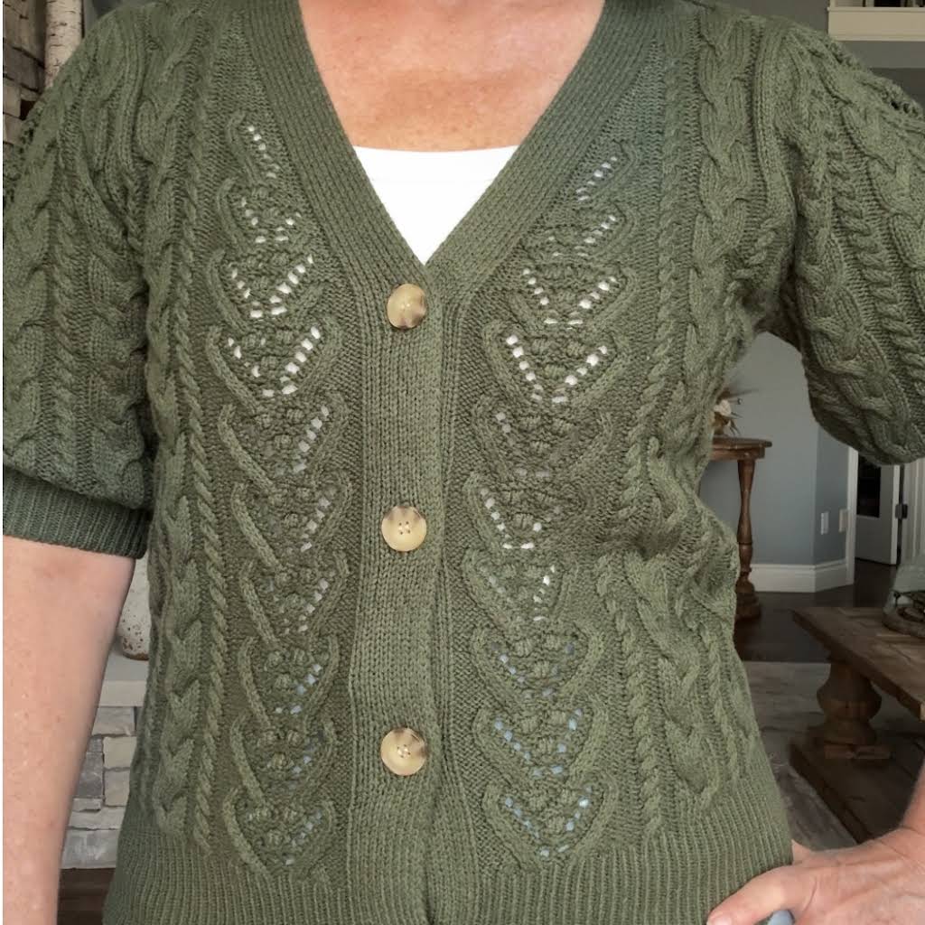 merci♡ Shaggy cardigan♡beige Pendleton Men's Shaggy Cardigan in Beige Beacon Rock Pendleton