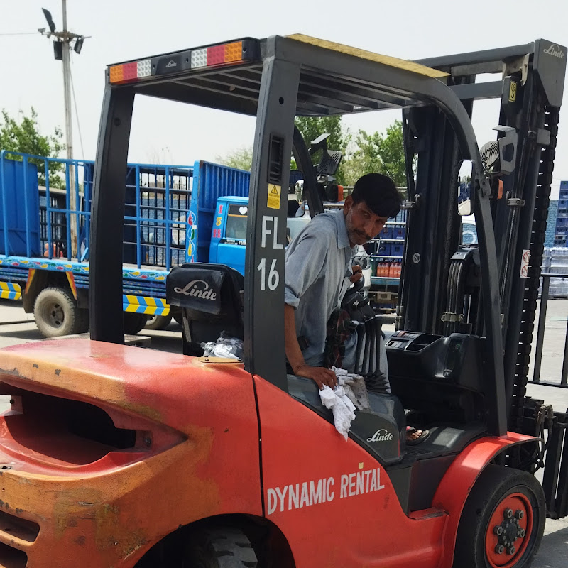 Forklift Skills