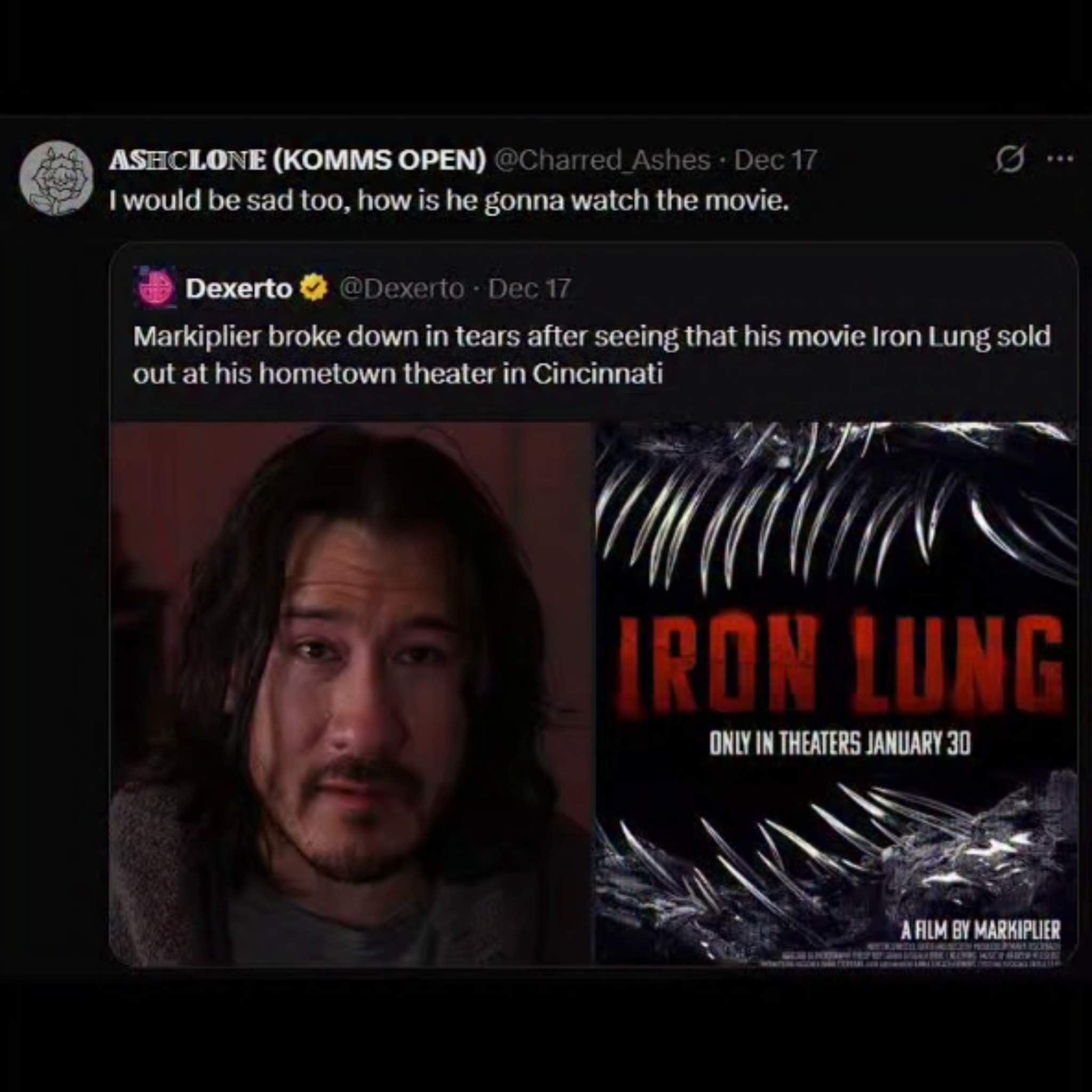Post from Arcade Assassin