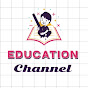 Education channel  logo