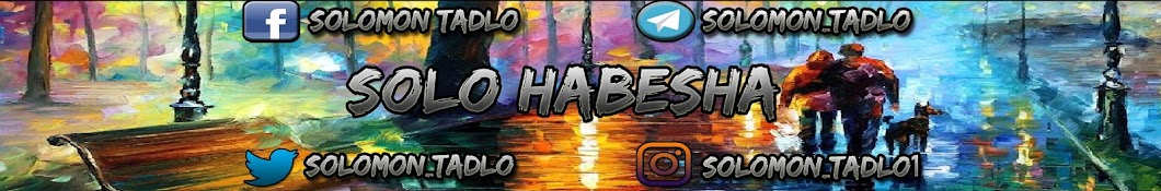Solo Habesha YouTube channel avatar