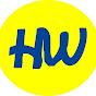 Handwriting Wala logo