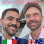 Andrew and Rocco - Travel Adventures logo