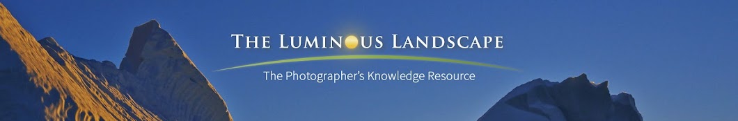 Luminous Landscape YouTube kanalı avatarı