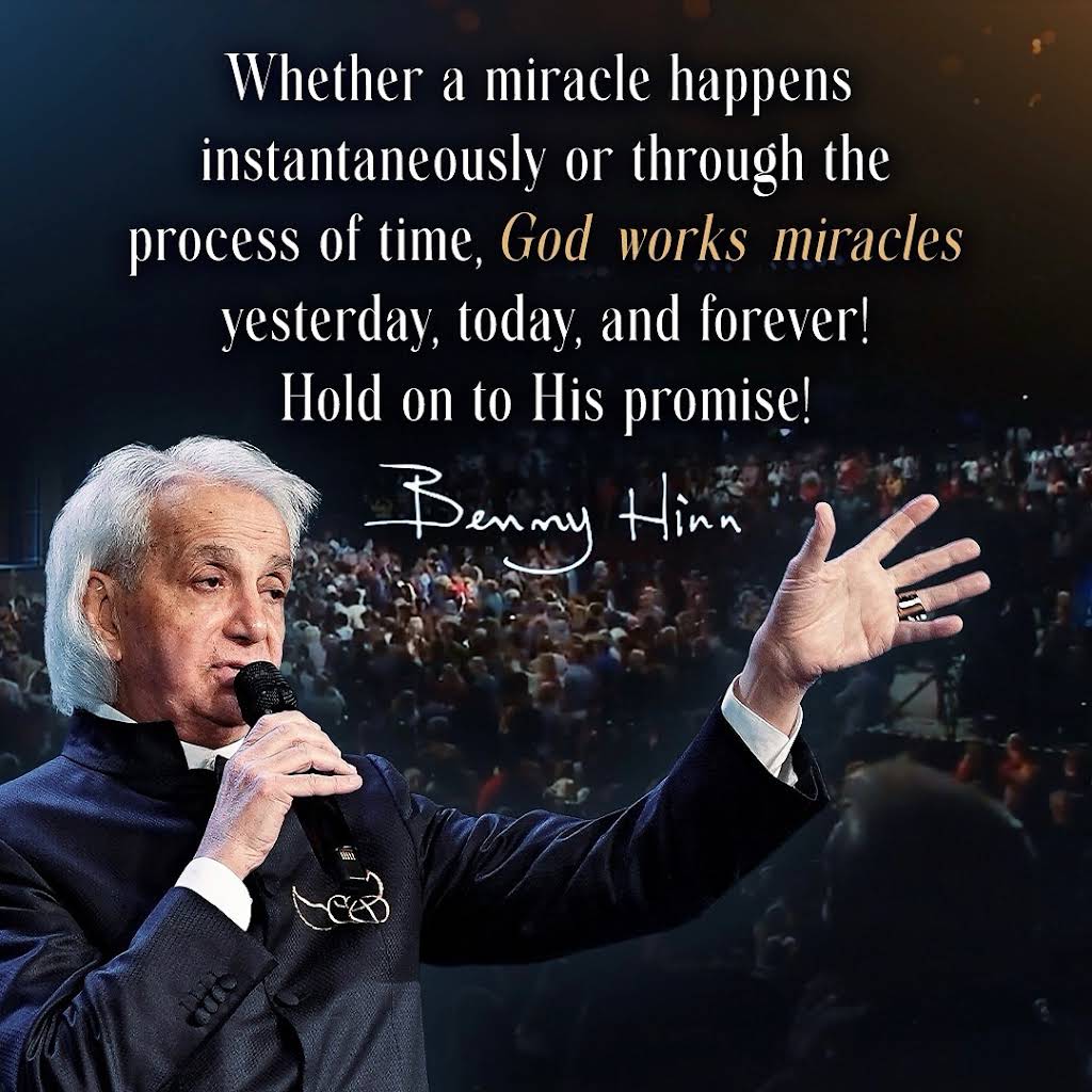 What Happened To Benny Hinn? Shocking Truth Revealed