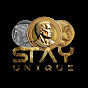  stay unique    ابق فريدًا logo