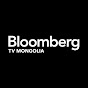 Bloomberg TV Mongolia logo
