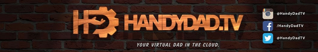 HandyDadTV YouTube channel avatar